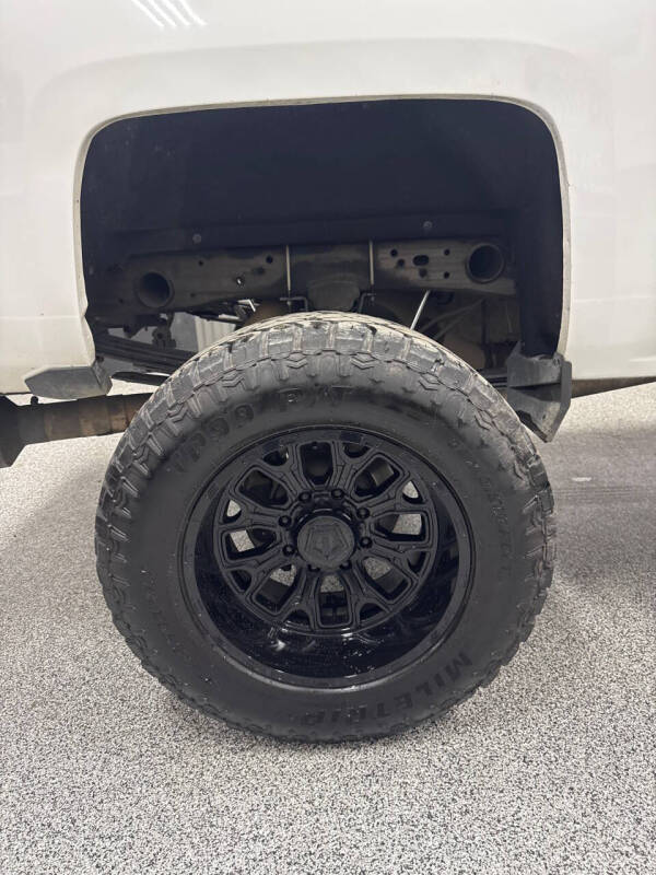 2019 Chevrolet Silverado 2500HD