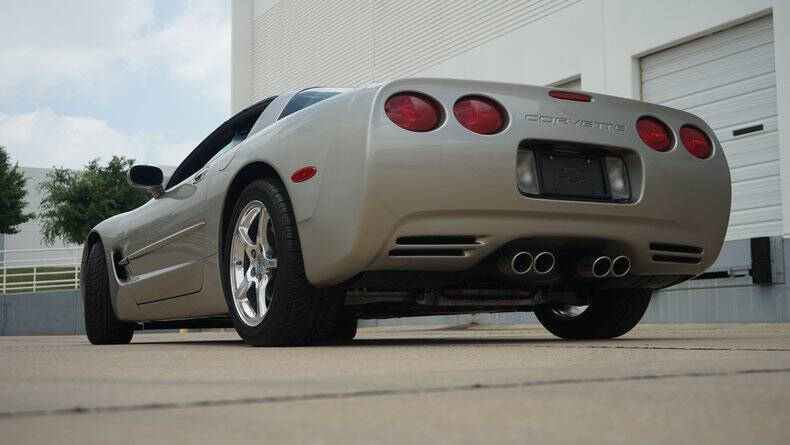 2000 Chevrolet Corvette