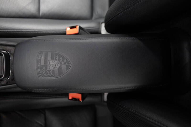 2018 Porsche 718 Cayman S