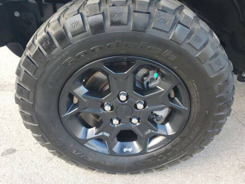 2023 Jeep Gladiator Willys