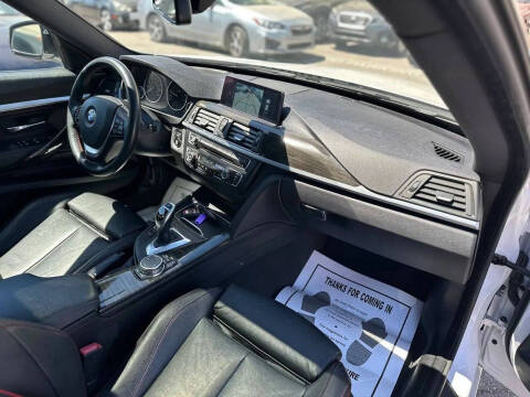 2016 BMW 3 Series 328i xDrive Gran Turismo