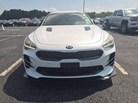 2019 Kia Stinger