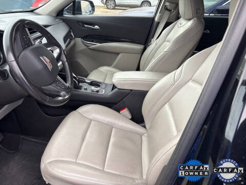 2023 Cadillac XT4 Premium Luxury