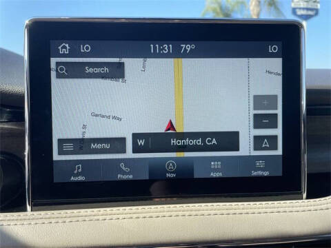 2021 Lincoln Corsair Reserve