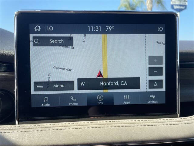 2021 Lincoln Corsair Reserve