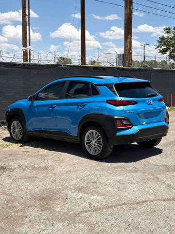 2020 Hyundai Kona SEL