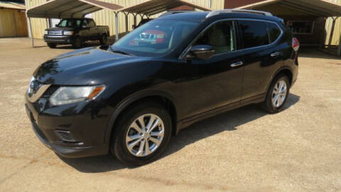 2016 Nissan Rogue for sale at Minden Autoplex in Minden LA