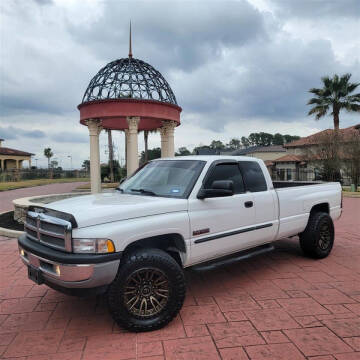 2002 Dodge Ram 2500 SLT