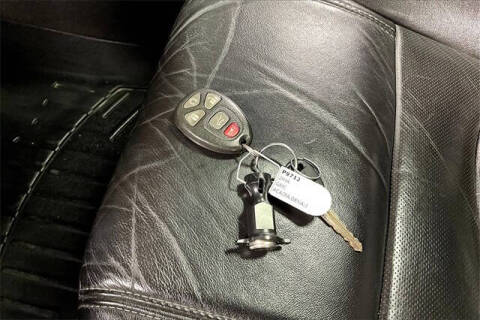 2016 GMC Acadia Denali