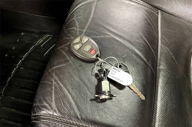 2016 GMC Acadia Denali