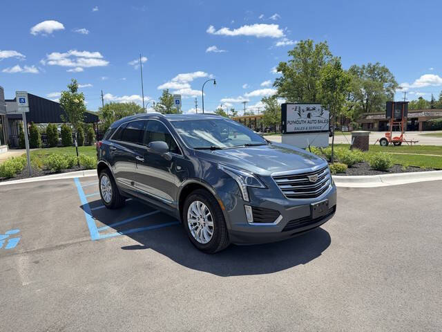 2019 Cadillac XT5