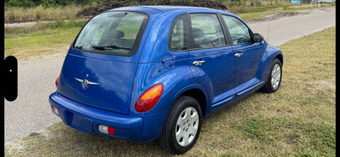 2005 Chrysler PT Cruiser Touring