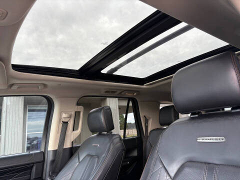 2020 Ford Expedition MAX Platinum