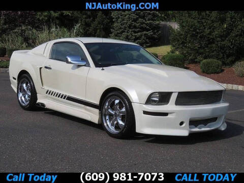 2007 Ford Mustang GT Deluxe