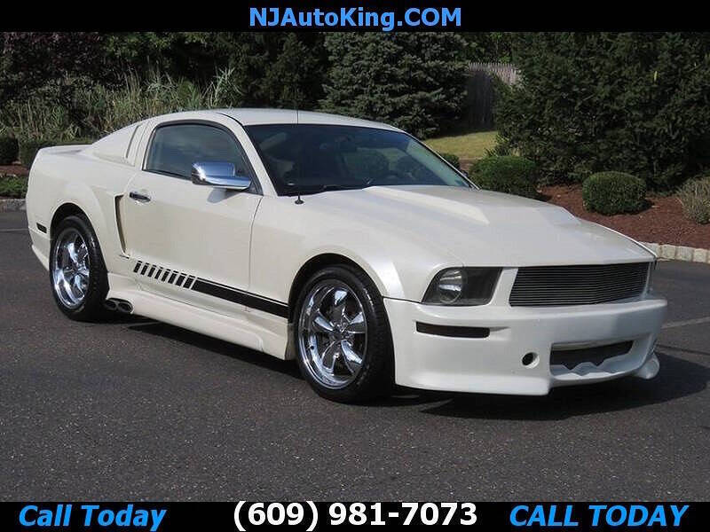 2007 Ford Mustang GT Deluxe