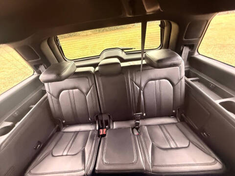 2018 Ford Expedition Limited