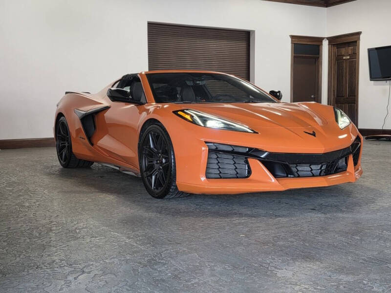 2024 Chevrolet Corvette Z06