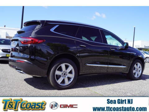 2021 Buick Enclave Essence