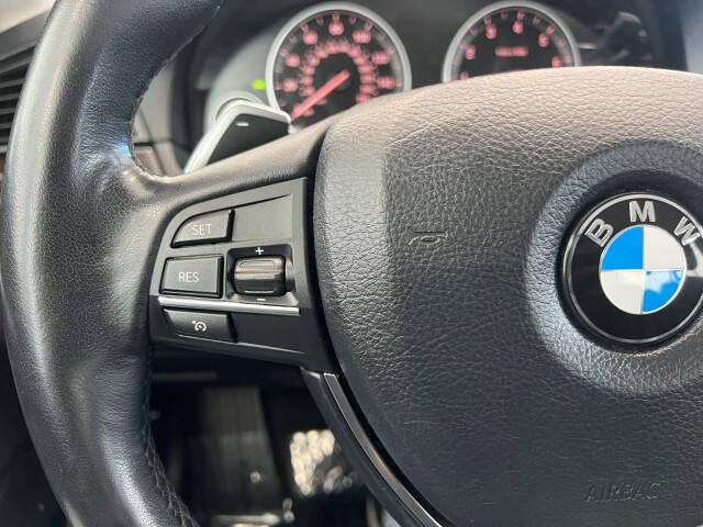 2016 BMW 5 Series 528i xDrive