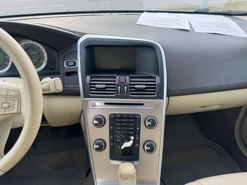 2012 Volvo XC60 3.2