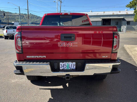 2018 GMC Sierra 1500