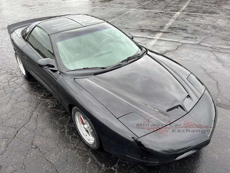 1997 Pontiac Firebird