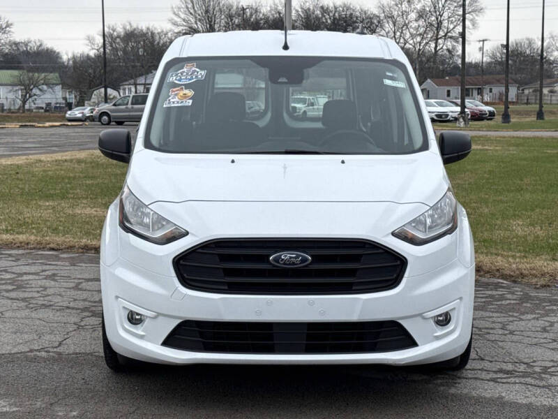 2021 Ford Transit Connect XLT