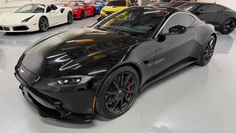 2019 Aston Martin Vantage