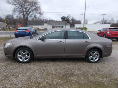 2011 Chevrolet Malibu for sale at Ollison Used Cars in Sedalia MO