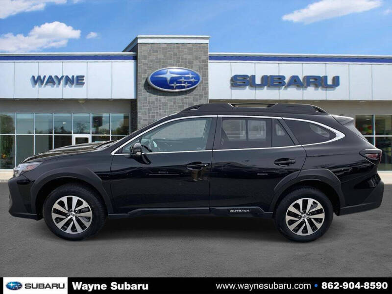 2025 Subaru Outback Premium