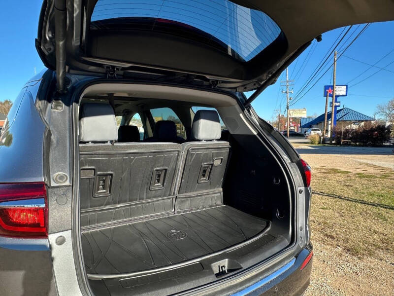 2021 Buick Enclave Premium