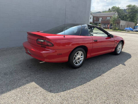 1996 Chevrolet Camaro
