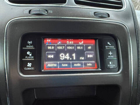 2020 Dodge Journey SE Value