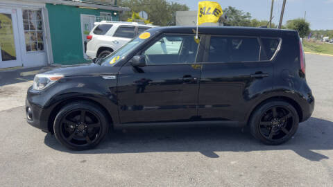 2018 Kia Soul