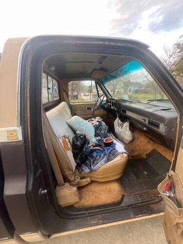 1985 Chevrolet C10