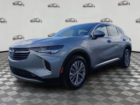 2023 Buick Envision Preferred