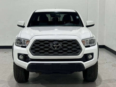 2023 Toyota Tacoma TRD Off-Road