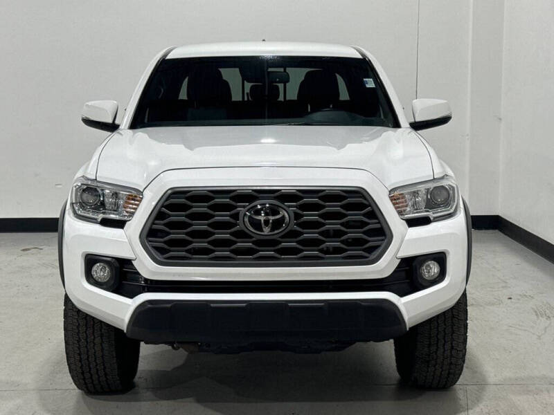 2023 Toyota Tacoma TRD Off-Road