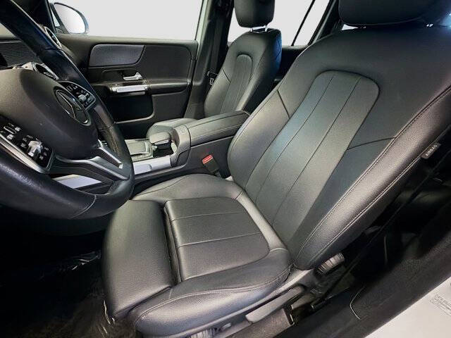 2022 Mercedes-Benz GLB GLB 250