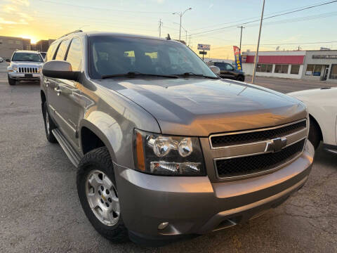 2008 Chevrolet Tahoe