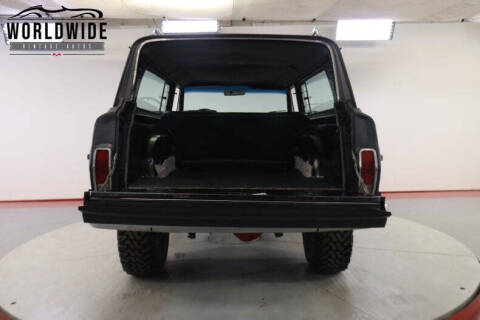 1979 Jeep Cherokee