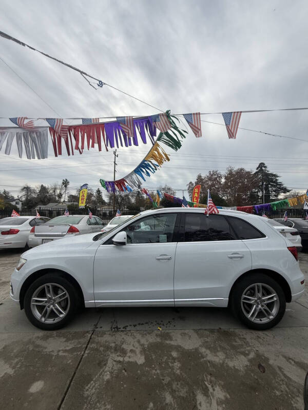 2016 Audi Q5 2.0T quattro Premium Plus