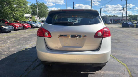 2015 Nissan Rogue Select S