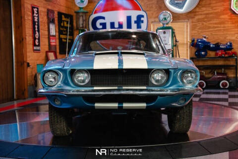 1967 Shelby GT500