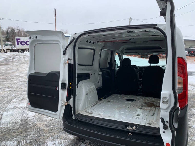 2021 RAM ProMaster City Tradesman