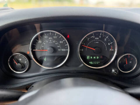 2018 Jeep Wrangler JK Unlimited