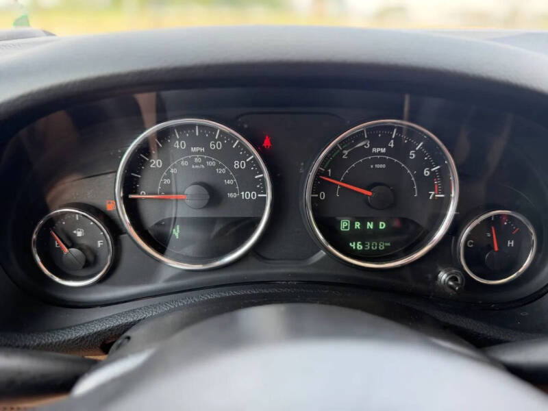 2018 Jeep Wrangler JK Unlimited
