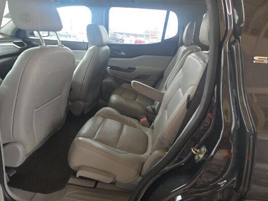 2018 GMC Acadia SLT-1