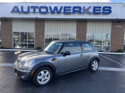 2010 MINI Cooper