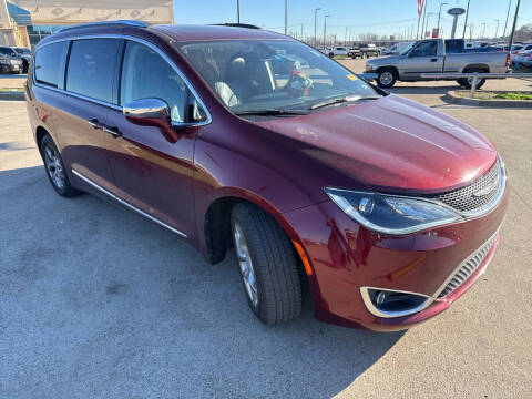 2020 Chrysler Pacifica Limited